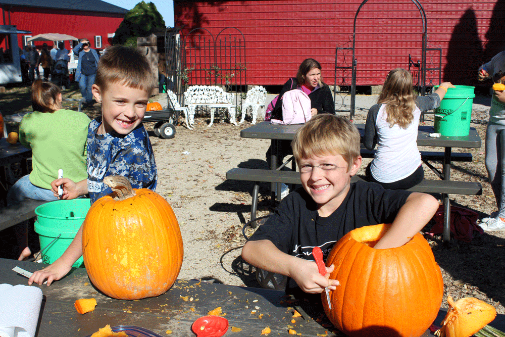 Pumpkin Carving